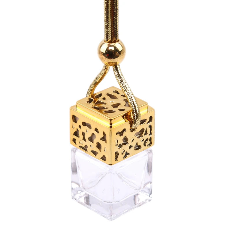 Luxury Refillable Air Freshener – Car & Home Use