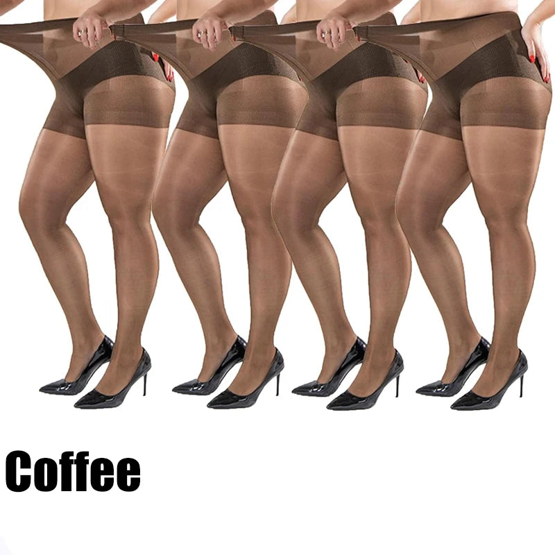 Sleek & Shapely – Invisible Body Shaper Pantyhose