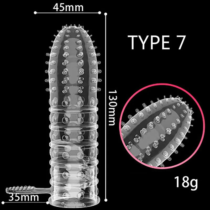 Crystal Extender & Rings – Last Longer, Feel Stronger