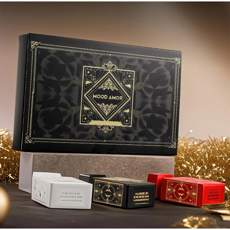 Long-Lasting Luxury Cologne – Oud & Agarwood Scent