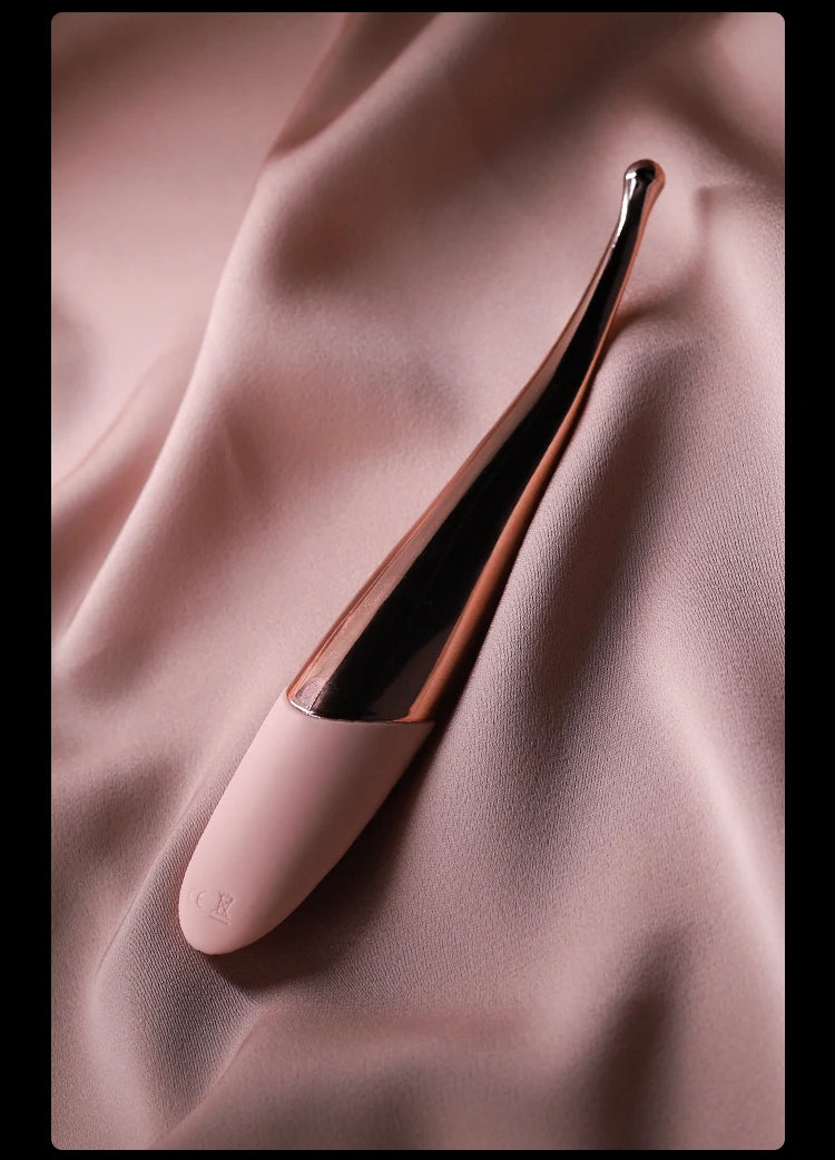 MagnaPulse G-Spot Vibrator – Ultrasonic Honey Bean & V-Zone Massager for Women