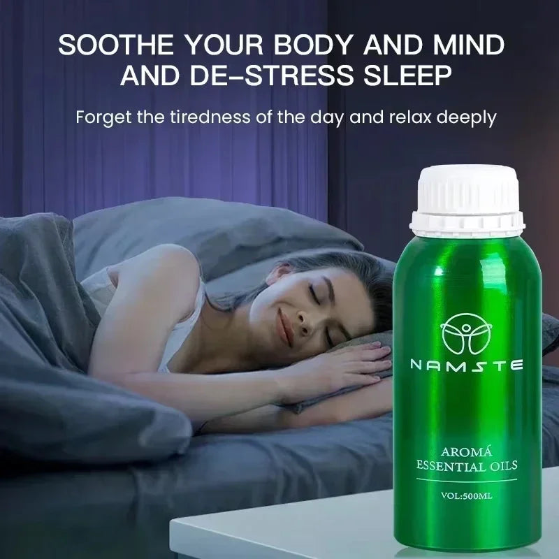 Exclusive Aromatherapy – Hotel-Quality Perfume Oil