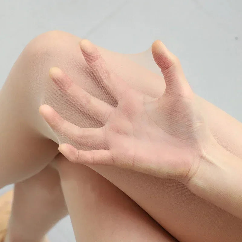 Sleek & Shapely – Invisible Body Shaper Pantyhose