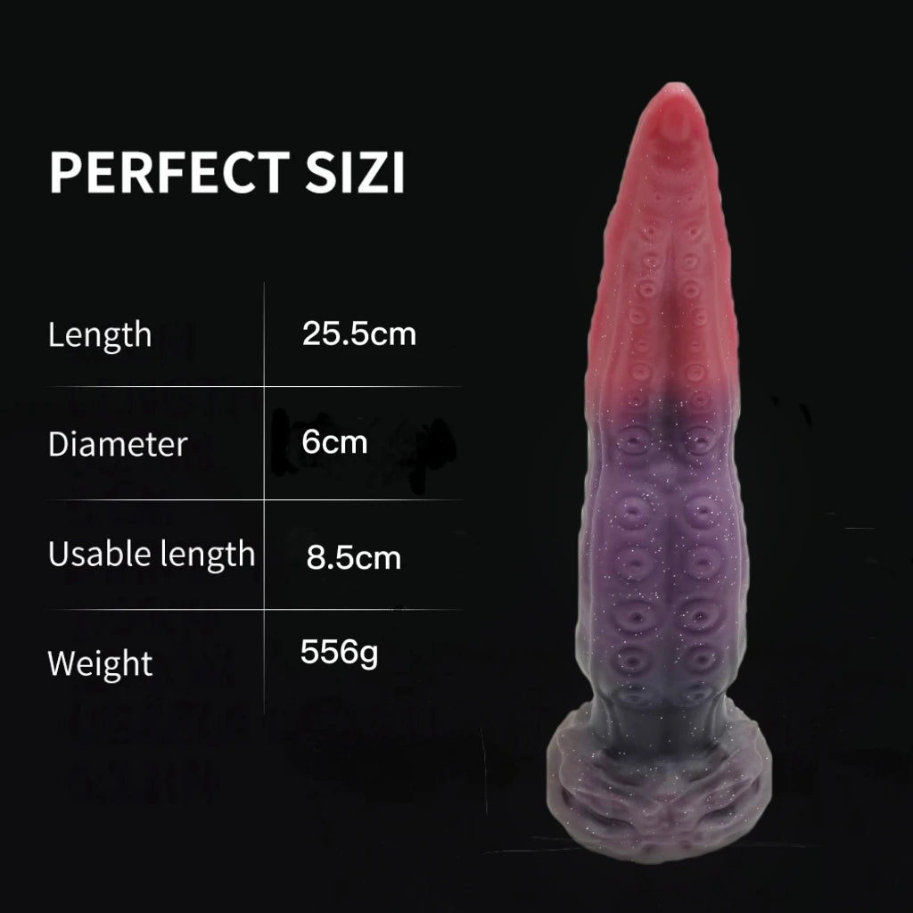 MythicBeast Fantasy Dildo Collection – Dragon, Monster & Animal-Inspired Pleasure Toys Unleash Your Wildest Desires… If You Can Handle It.