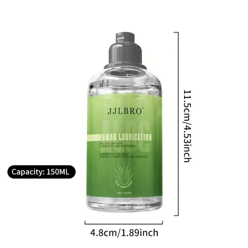 Premium Smooth Lube for Lasting Pleasure