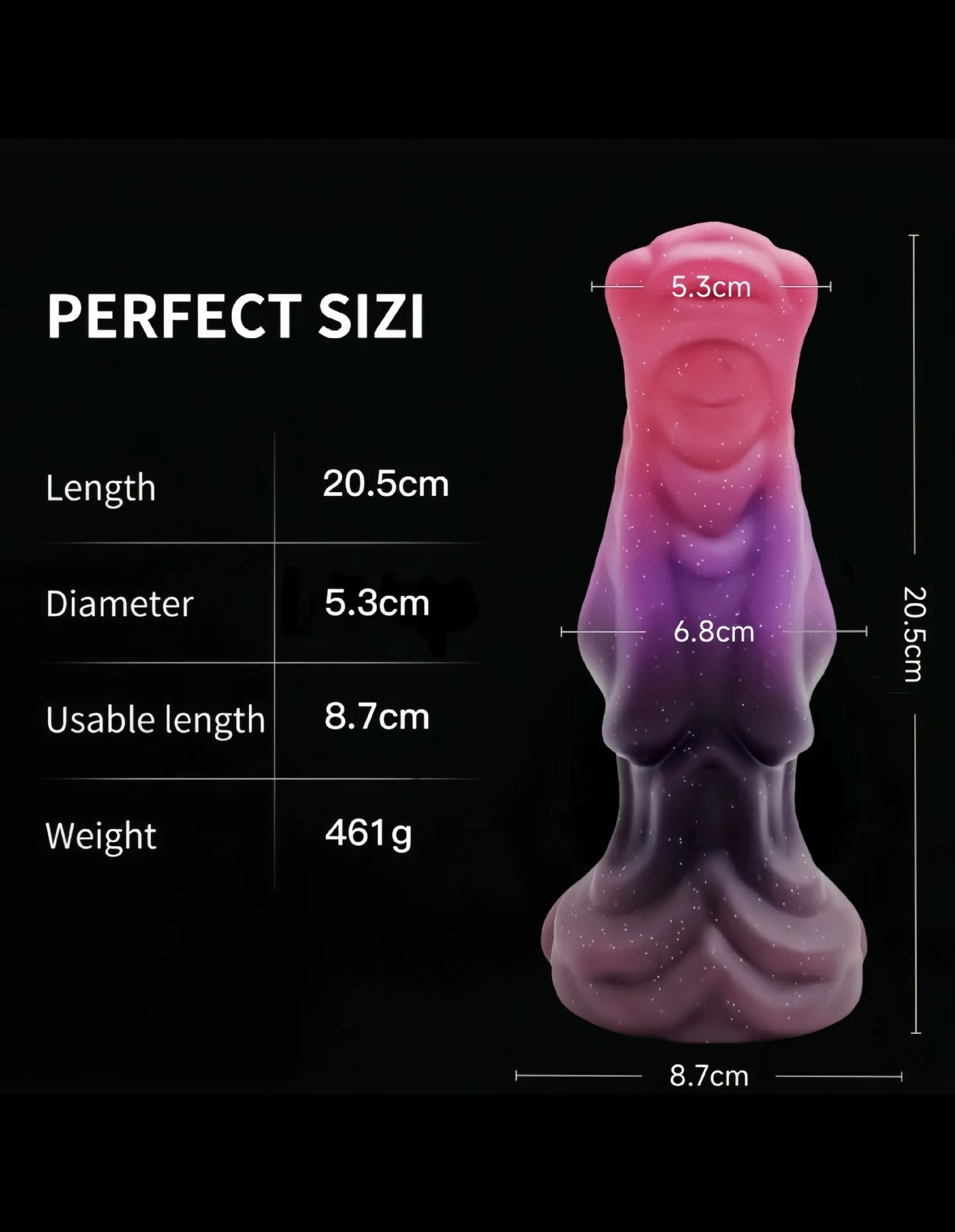 MythicBeast Fantasy Dildo Collection – Dragon, Monster & Animal-Inspired Pleasure Toys Unleash Your Wildest Desires… If You Can Handle It.