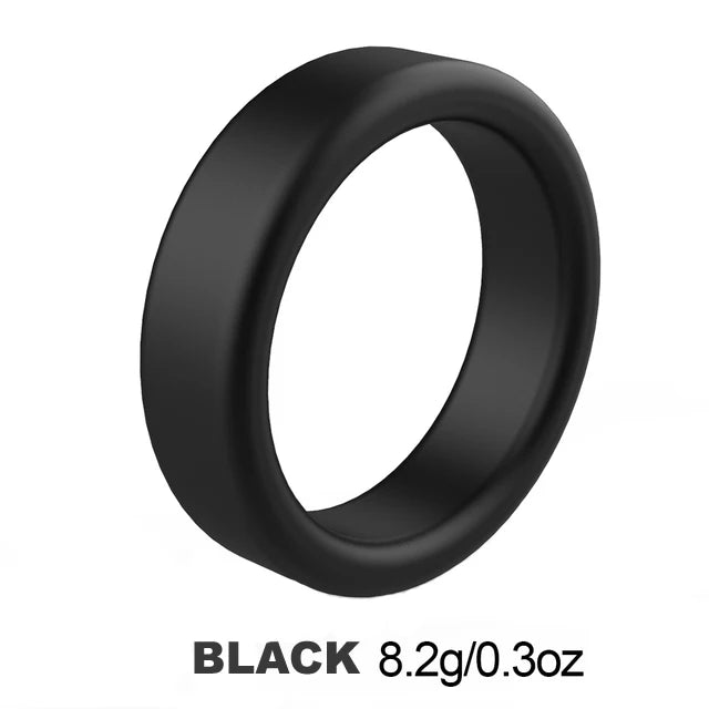 Silicone Penis Ring – Boost Performance & Sensation