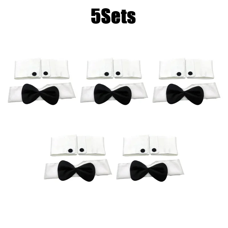 Bunny Ears Headband Set – 1-20 Pcs Rabbit Girl Hair Accessories for Easter, Halloween & Parties