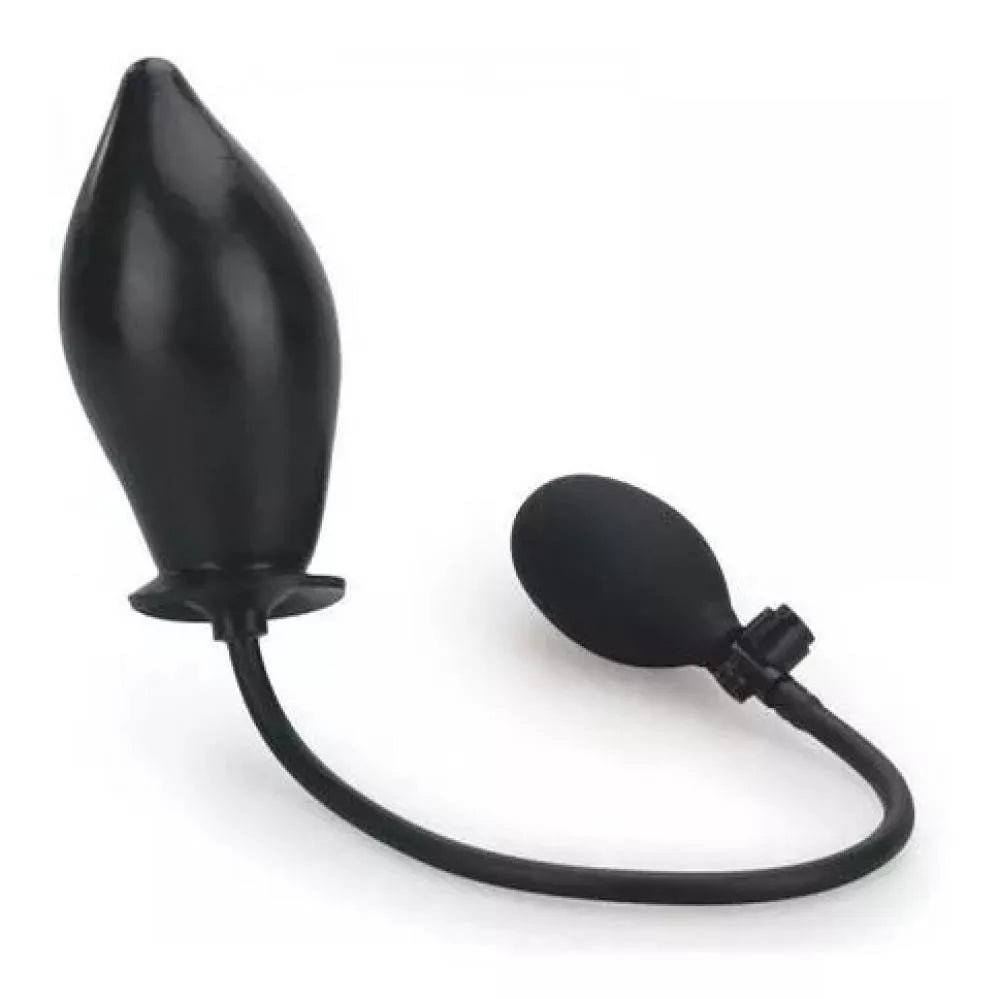 AirMaxx Inflatable Anal Plug – Expanding Unisex Pleasure for Him & Her