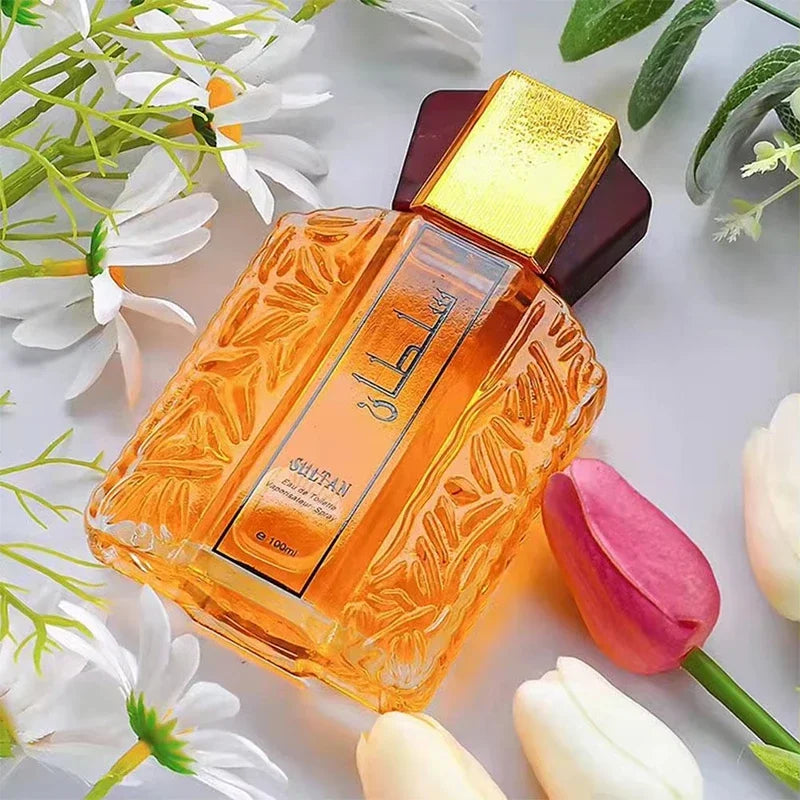 Stay Alluring – Long-Lasting Arabic Unisex Perfume