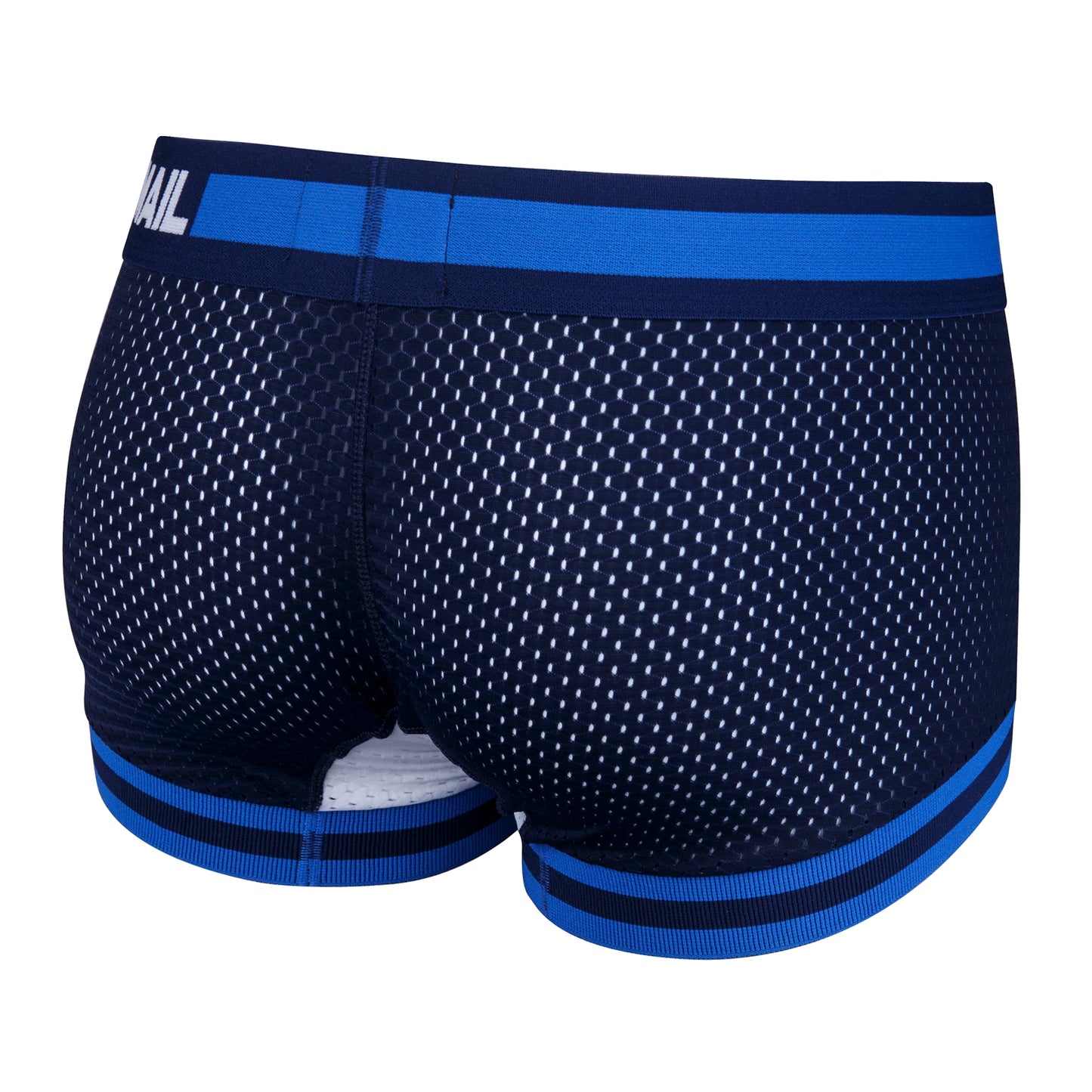 Mesh Boxer Trunks for Men – Fitness & Comfort All Day