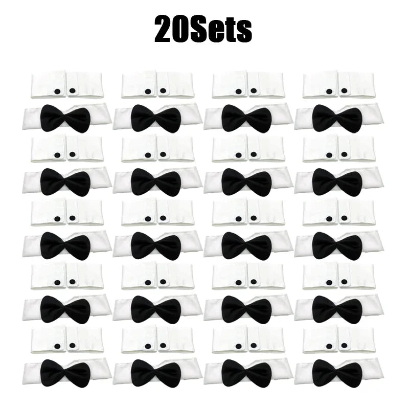 Bunny Ears Headband Set – 1-20 Pcs Rabbit Girl Hair Accessories for Easter, Halloween & Parties