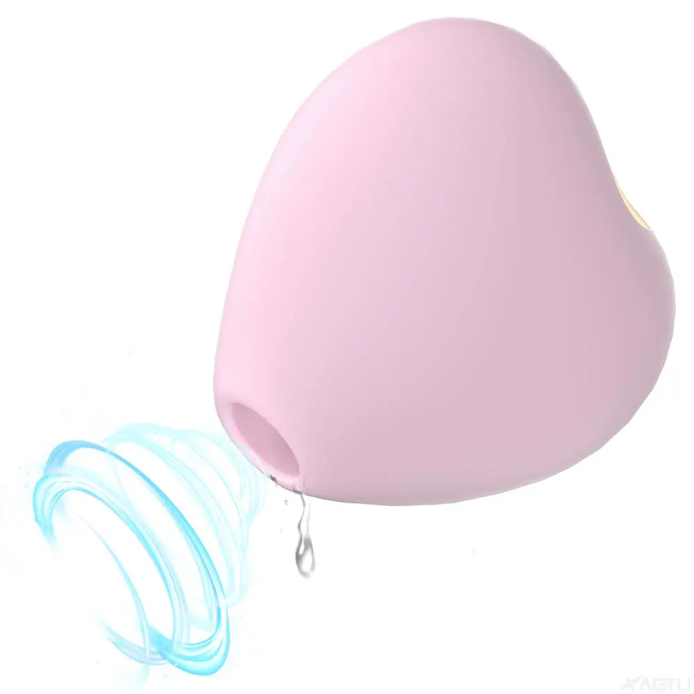 Air Kiss Clit or Nipple Sucker – Intense Pleasure Vacuum Vibrator for Women