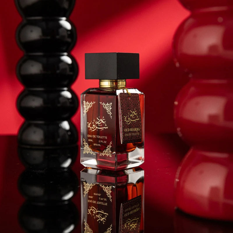 Arab Mixed Perfume – Luxurious Oud & Floral Blend