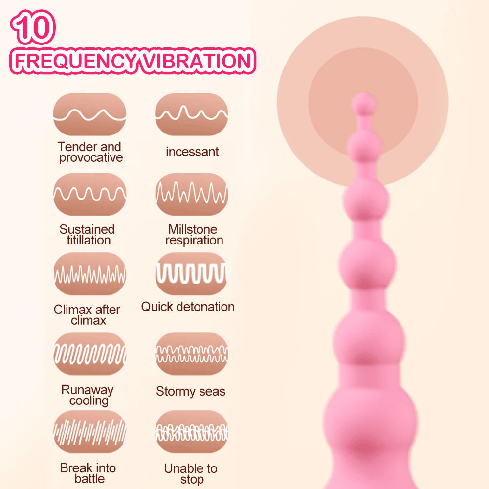 SensaVibe 3-Tip Pleasure Wand – 10-Speed G-Spot & Clit Teaser