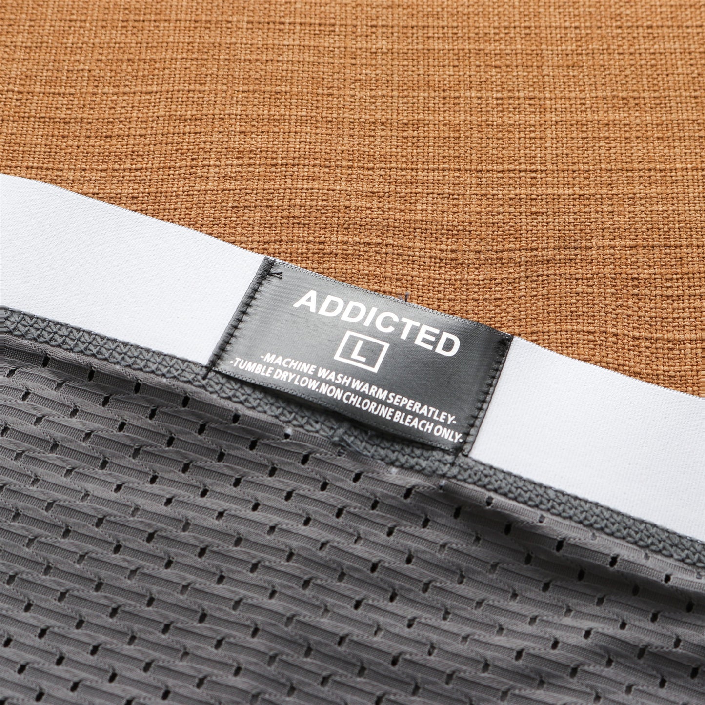 Men’s Low-Waist Ice Mesh Boxers – Breathable, Comfortable, Sexy Fashion Underwear