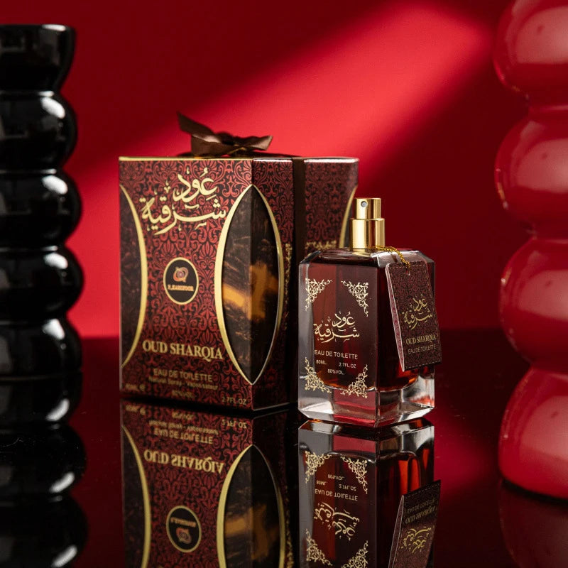 Arab Mixed Perfume – Luxurious Oud & Floral Blend