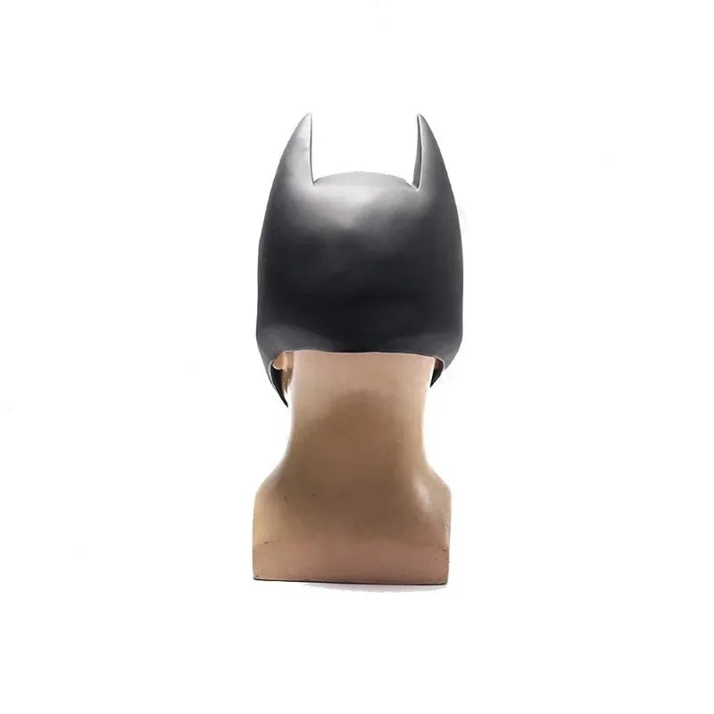 Seductive Bat Mask – Latex Cosplay Headgear for Men | Halloween, Masquerade & Night Party