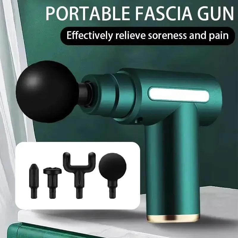 Muscle Mini Deep Tissue Massage Gun