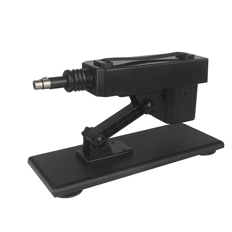 ThrustMaster Love Machine – Powerful Linear Thrusting Device with Realistic Dildo Deep Strokes. Endless Power. Pure Satisfaction.