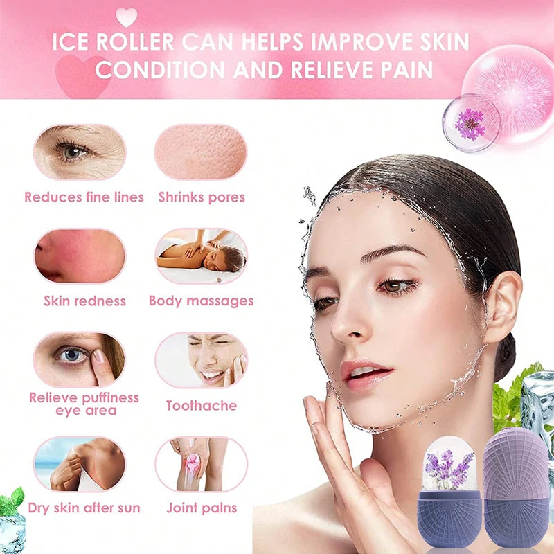 Face & Eye Ice Roller