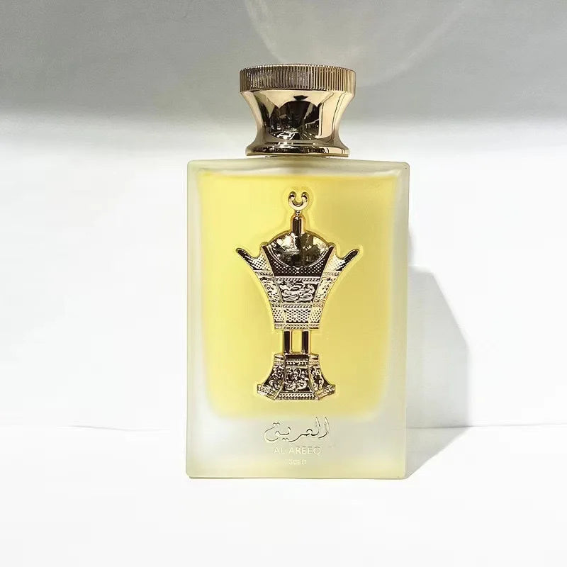 Experience Luxury – Al Areeq Unisex Eau de Parfum
