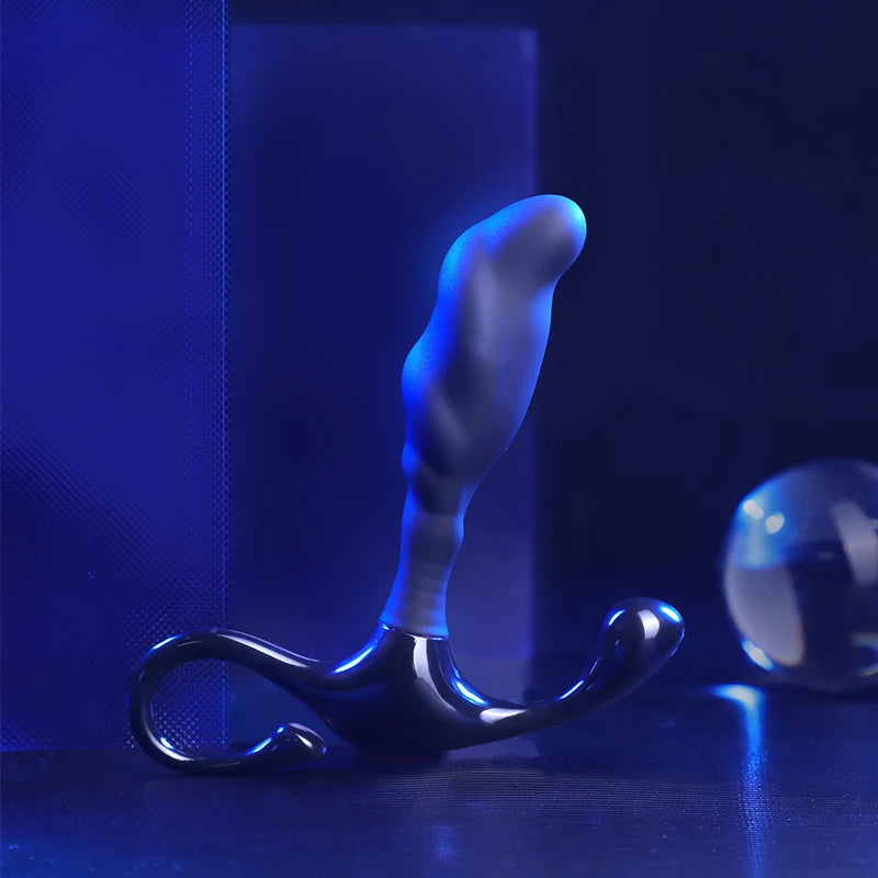 AlphaPulse – Manual Prostate Massager & Anal Plug for Men