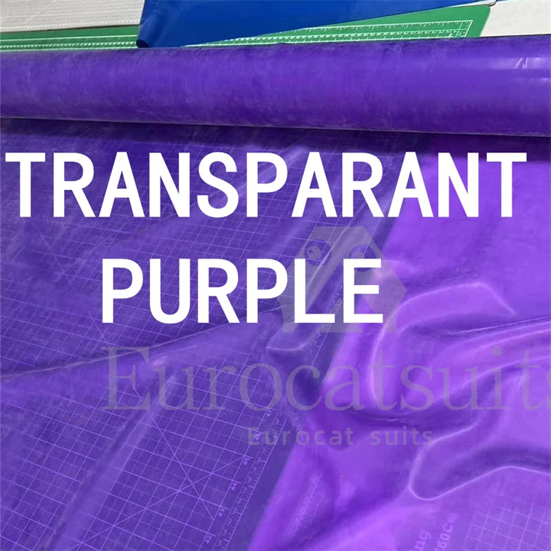 Fetish Meets Fashion – Sleek Latex top and skirt set