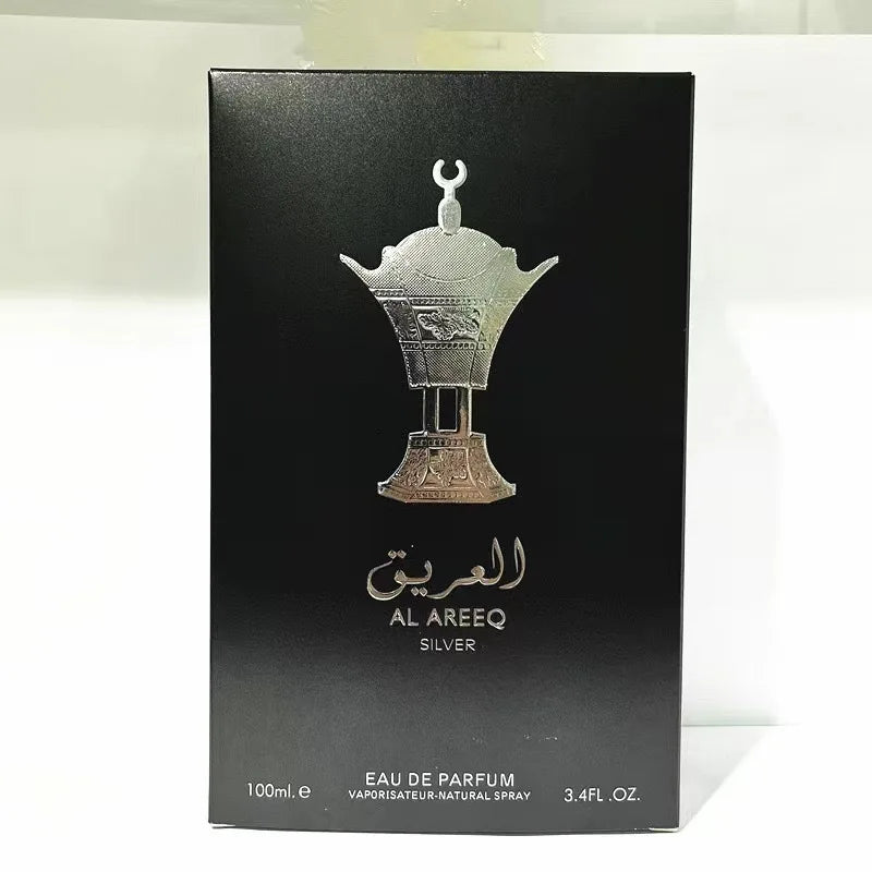 Experience Luxury – Al Areeq Unisex Eau de Parfum