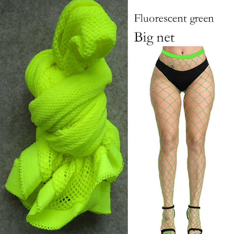 Irresistible Legs – Sexy Mesh Lingerie Stockings