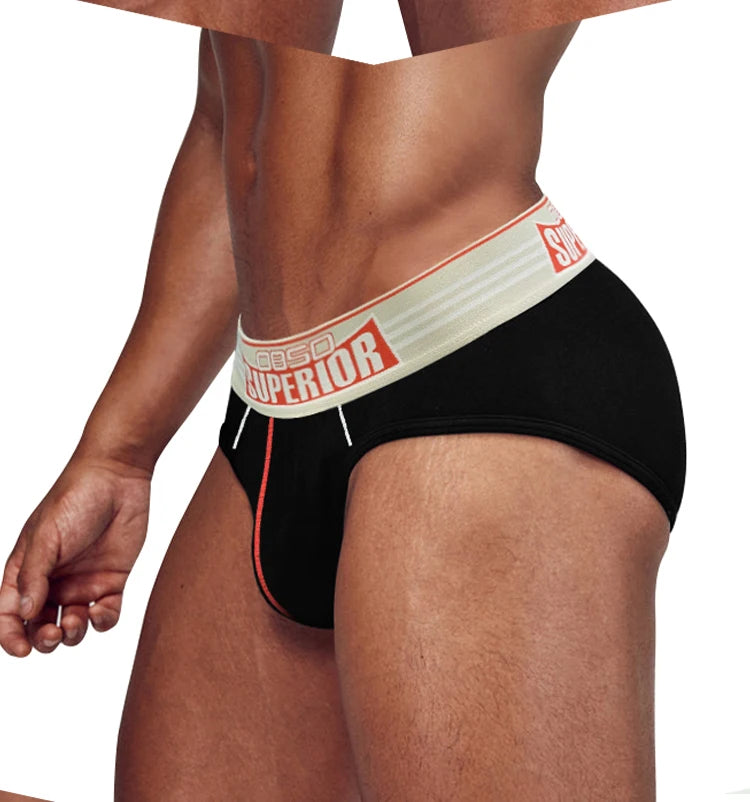 Sexy Men’s Cotton Briefs – Perfect Daily Wear