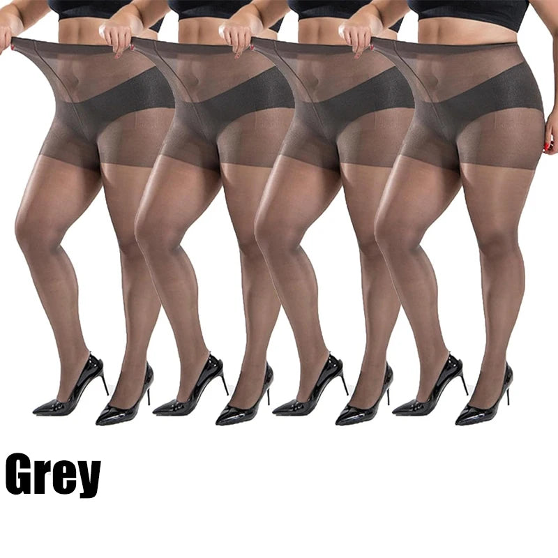 Sleek & Shapely – Invisible Body Shaper Pantyhose