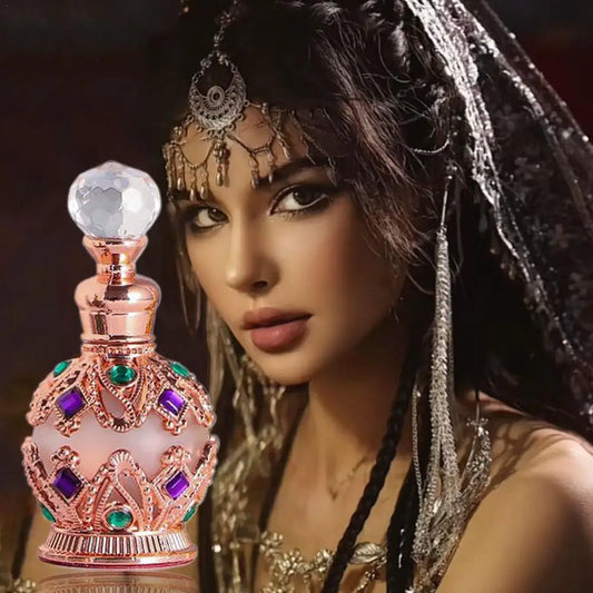 Luxury Pheromone-Infused Perfume – Floral Arabian Elegance