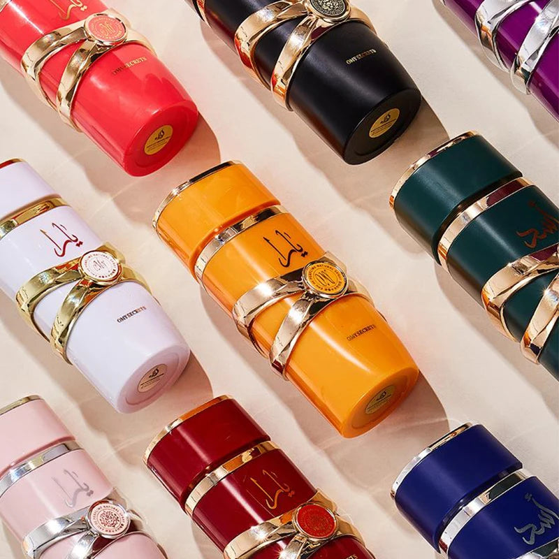 Enchanting Scent for Her – Yara Lattafa Light Perfume