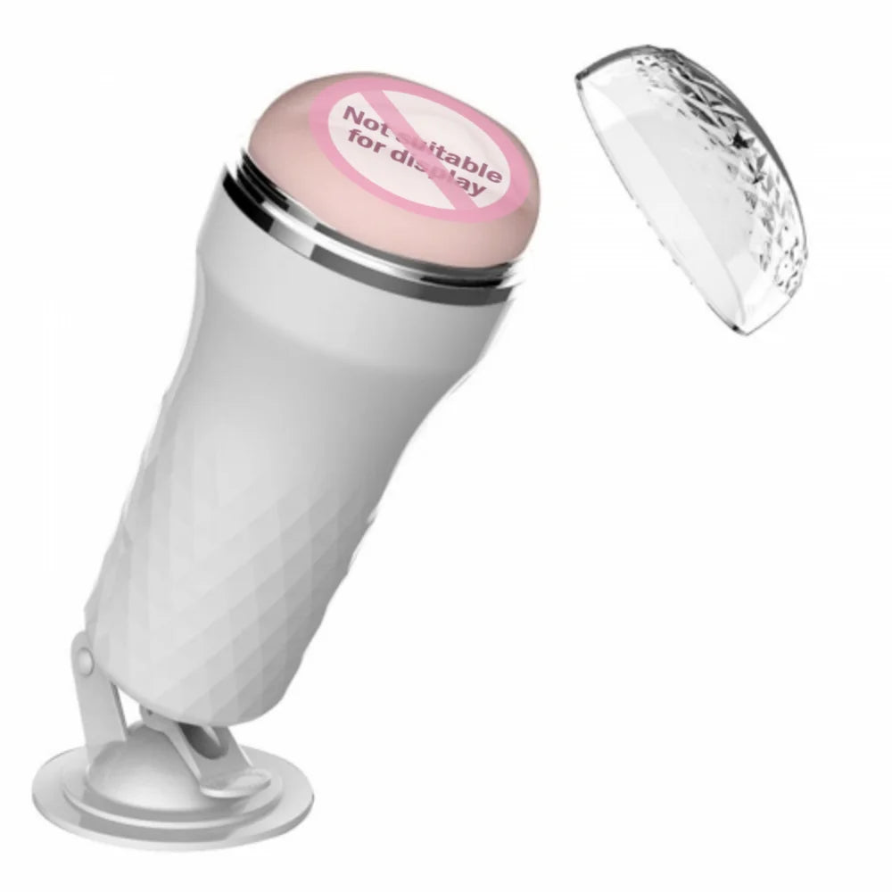 Experience Maximum Sensation – Male Masturbator Cup
