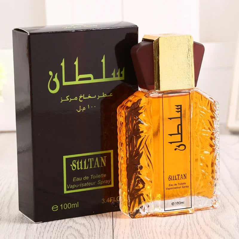 Stay Alluring – Long-Lasting Arabic Unisex Perfume