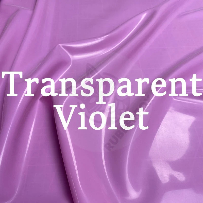 Fetish Meets Fashion – Sleek Latex top and skirt set