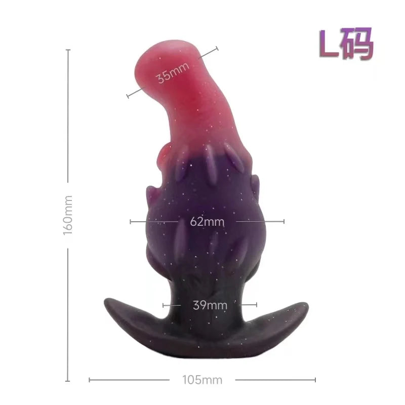 MythicBeast Fantasy Dildo Collection – Dragon, Monster & Animal-Inspired Pleasure Toys Unleash Your Wildest Desires… If You Can Handle It.