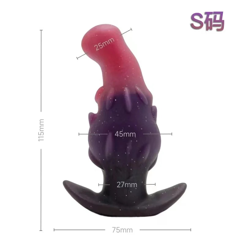 MythicBeast Fantasy Dildo Collection – Dragon, Monster & Animal-Inspired Pleasure Toys Unleash Your Wildest Desires… If You Can Handle It.