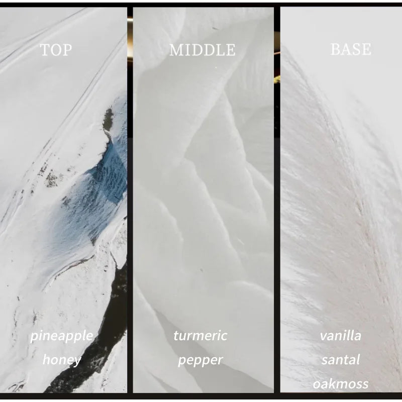 Long-Lasting Luxury Cologne – Oud & Agarwood Scent