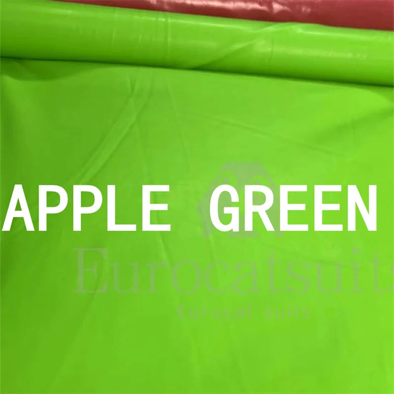 Fetish Meets Fashion – Sleek Latex top and skirt set