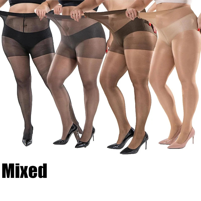 Sleek & Shapely – Invisible Body Shaper Pantyhose