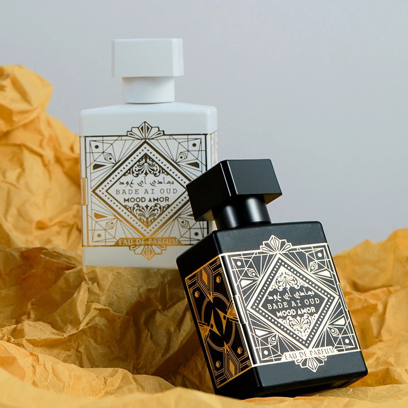 Long-Lasting Luxury Cologne – Oud & Agarwood Scent