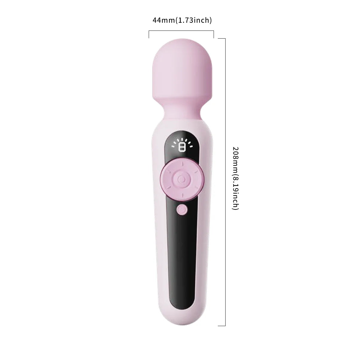 PulsePlay Wearable Bullet Vibrator – Unisex G-Spot & Clitoral Stimulator
