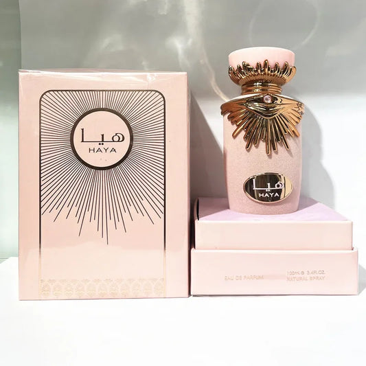 Luxury Unisex Arabic Fragrance – Pheromone-Infused Scent