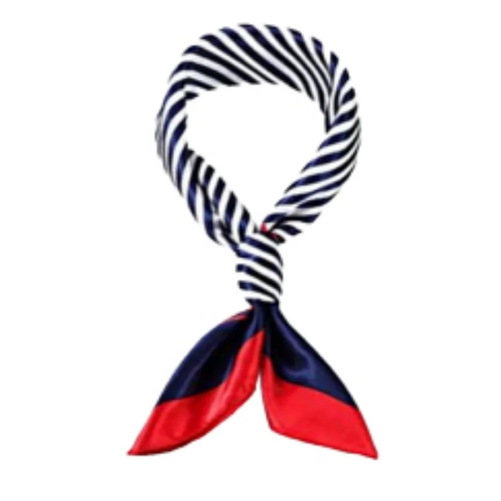 Sailor Costume Dress Up Set – 4-Piece Sailor Hat, Scarf, Glasses & Gloves for Men