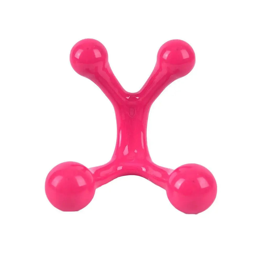 Full-Body Muscle Relief – Portable Spider Massage Tool