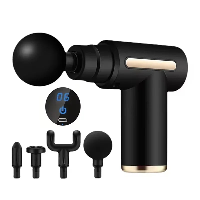 Muscle Mini Deep Tissue Massage Gun
