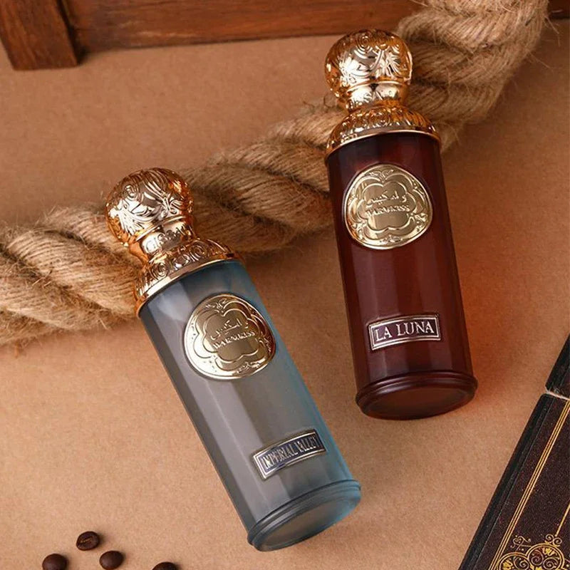 Long-Lasting Unisex Fragrance – Fresh, Warm & Elegant