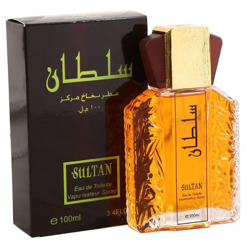 Stay Alluring – Long-Lasting Arabic Unisex Perfume